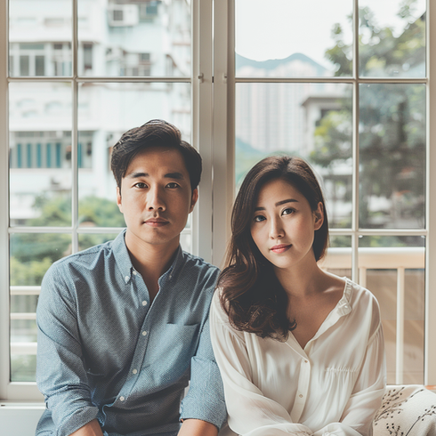 【這就是對的人？】一個願意在你面前放下自己的人