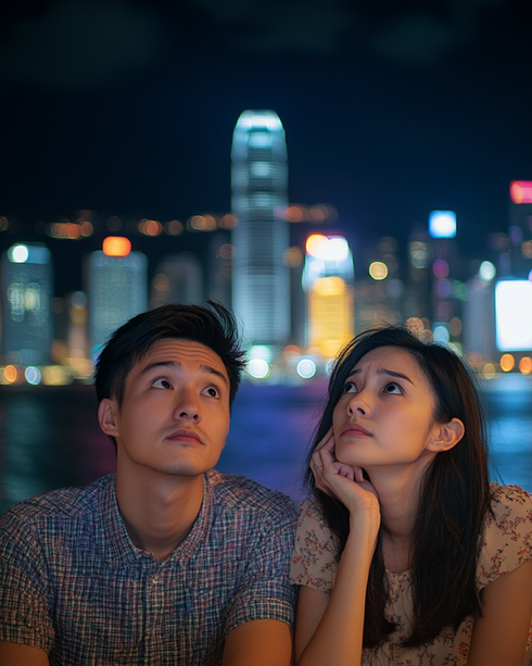 【腦補式對話】一開口，就輕易推論答案的伴侶