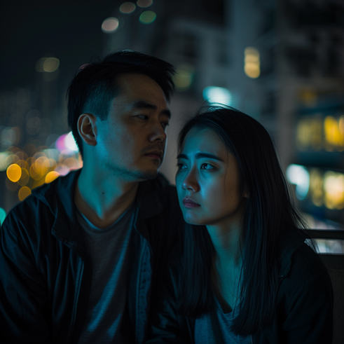 男朋友諗緊咩？｜男人的心理解讀：女人如何理解男人在分手前的思維模式？｜分手冷戰