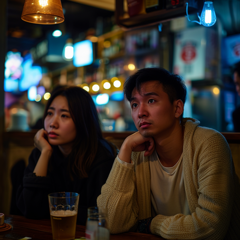 【分手復合與挽回】分手之後復合，但再次確認彼此並不適合的人｜分手復合