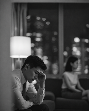 【財務自由之後,我們才配談一場戀愛? 】如果我不用努力上班,我也會是一個好伴侶,現代人的工作與愛情是如何平衡的?