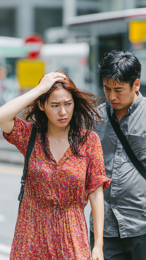 【婆媳關係】當情侶夫妻之間的感情，逐漸被對方家人影響