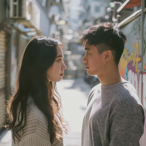 感情上，說不的權力
