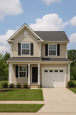 Bungalow Style House