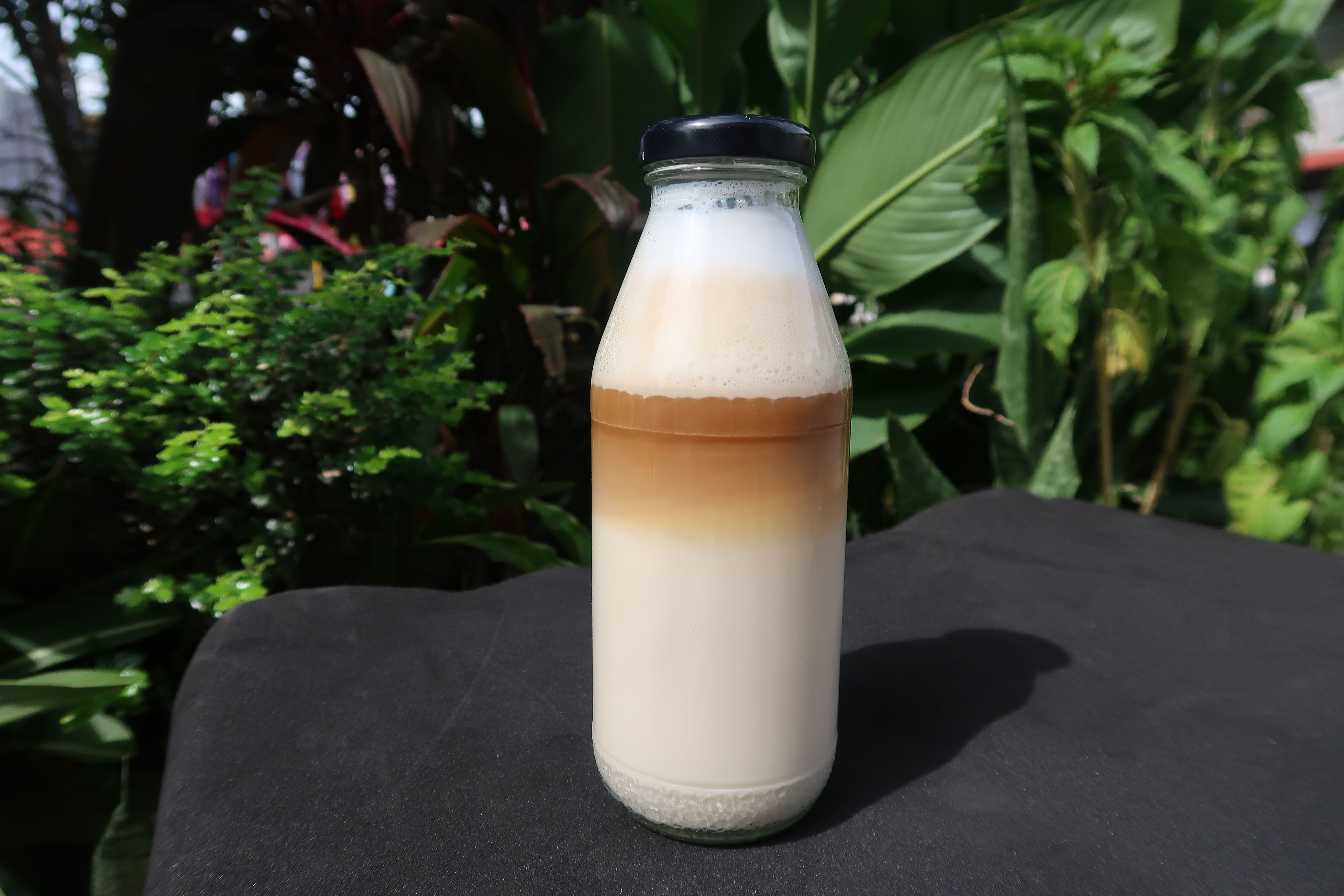 Black Salted Caramel