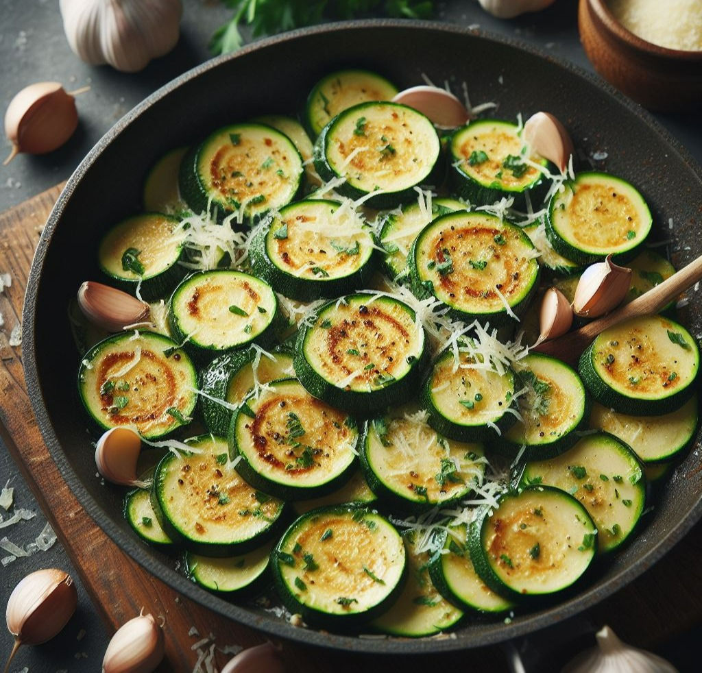 Zucchine Confit
