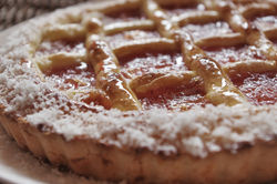 Pasta frola