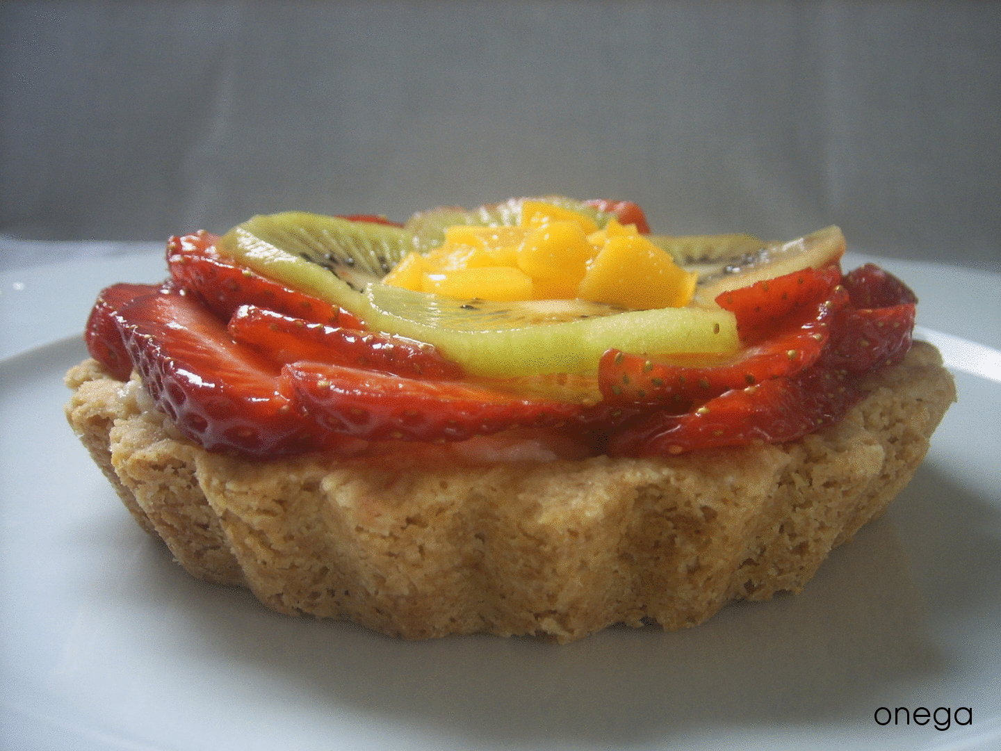 Tarteleta Frutal