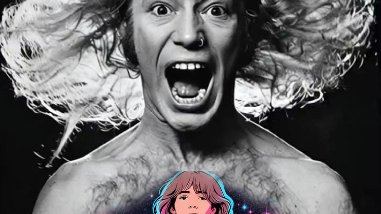 Eric Emerson the Glitter Godfather