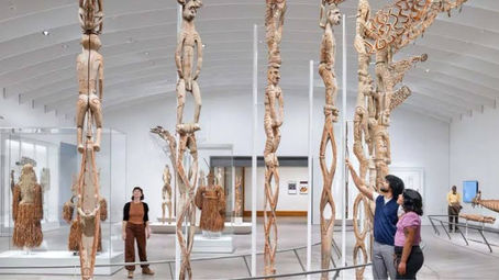 The Met Reopens the Iconic Rockefeller Wing After 4-Year Renovation