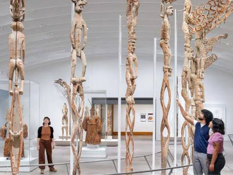 The Met Reopens the Iconic Rockefeller Wing After 4-Year Renovation