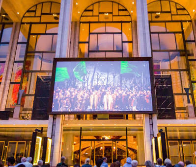 The Metropolitan Opera