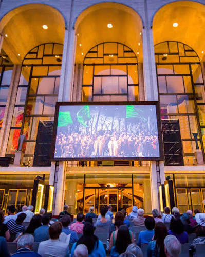 The Metropolitan Opera