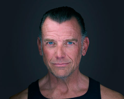 actor headshot
