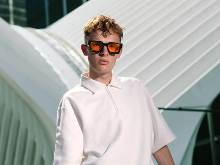 5 Question with Connor Taylor, Model