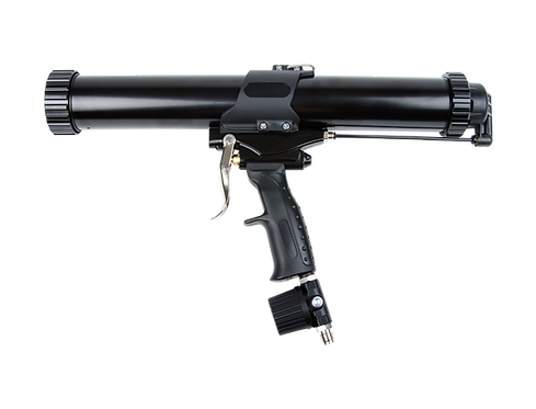 Pistolet pneumatique pour cartouche 310ml et sachets 400ml Ntools
