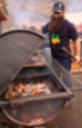 Big Man's Rotisserie