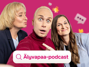 Älyvapaa-podcast, jakso 5: “Satuolentoja ja turvataitoja – säännöt eivät ole vain lapsille”