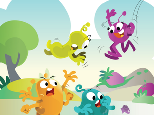 The Kip Crew Learns About Feelings – Activity Booklet (all language versions)