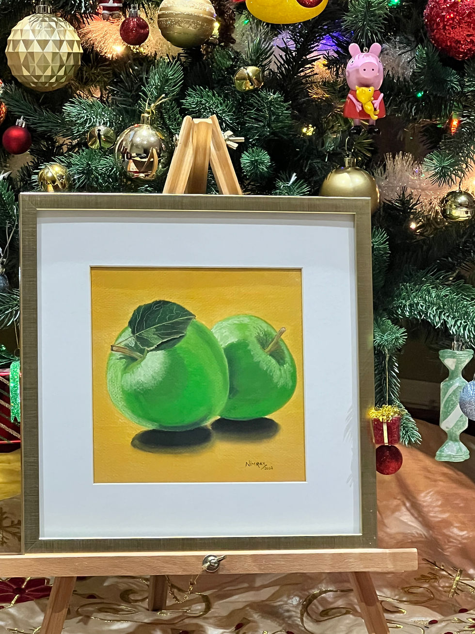 Thumbnail: Start of an Apple Pie