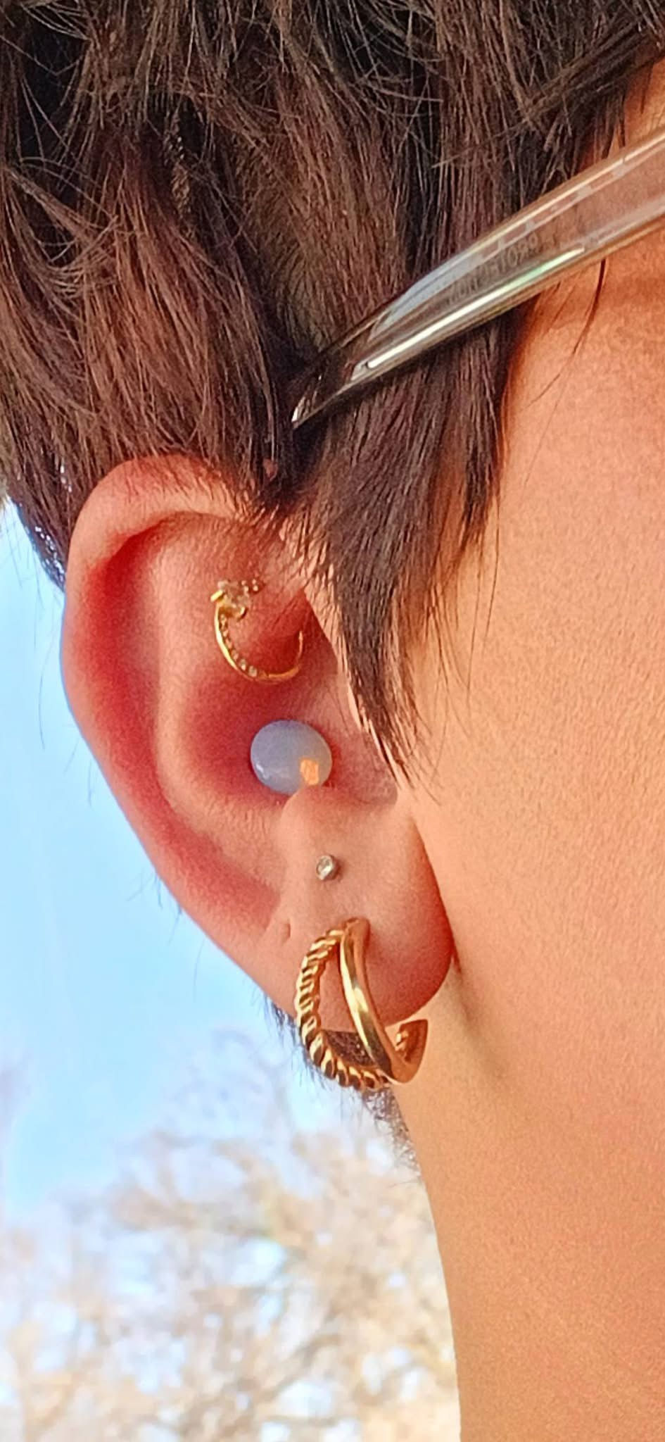 Conch Punch by Greta