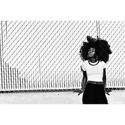 Live in the present moment.