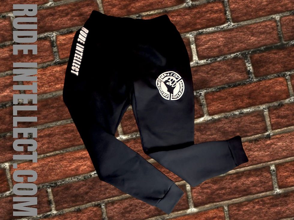 Thumbnail: Rude Intellect Jogger suits