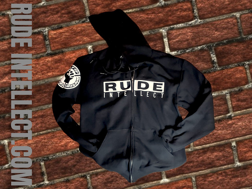 Thumbnail: Rude Intellect Jogger suits