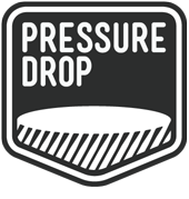 pressure drop brewing