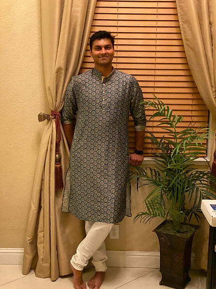 Akhil Kandibanda