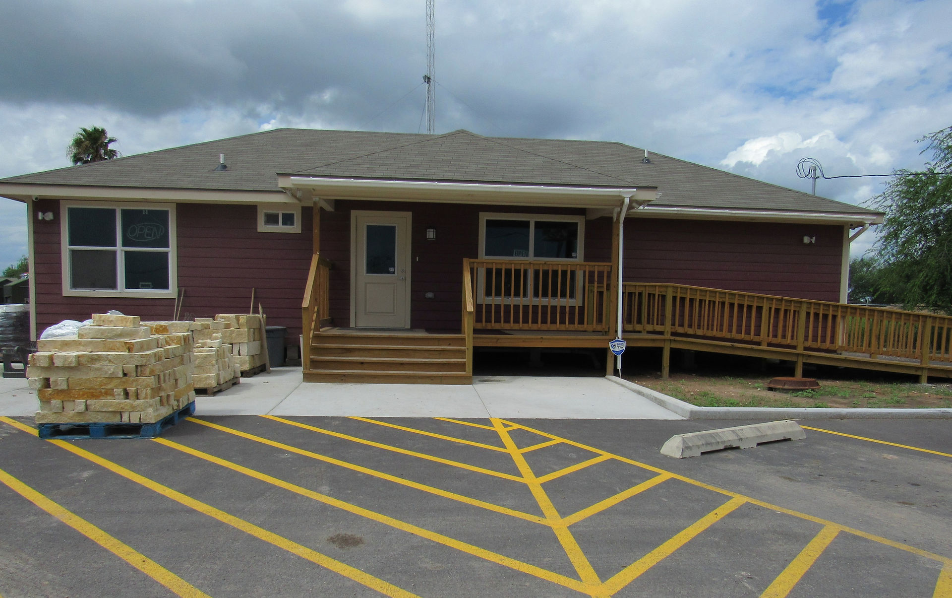 Estimate Dirt Depot Supplies