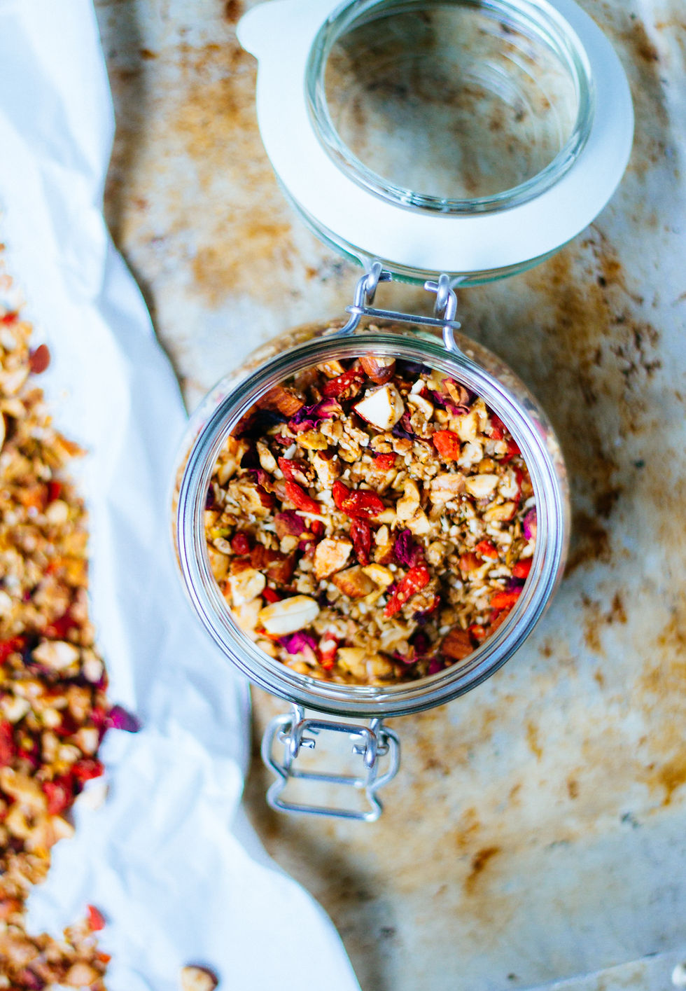 The Hungry Warrior - Healthy Food Blog