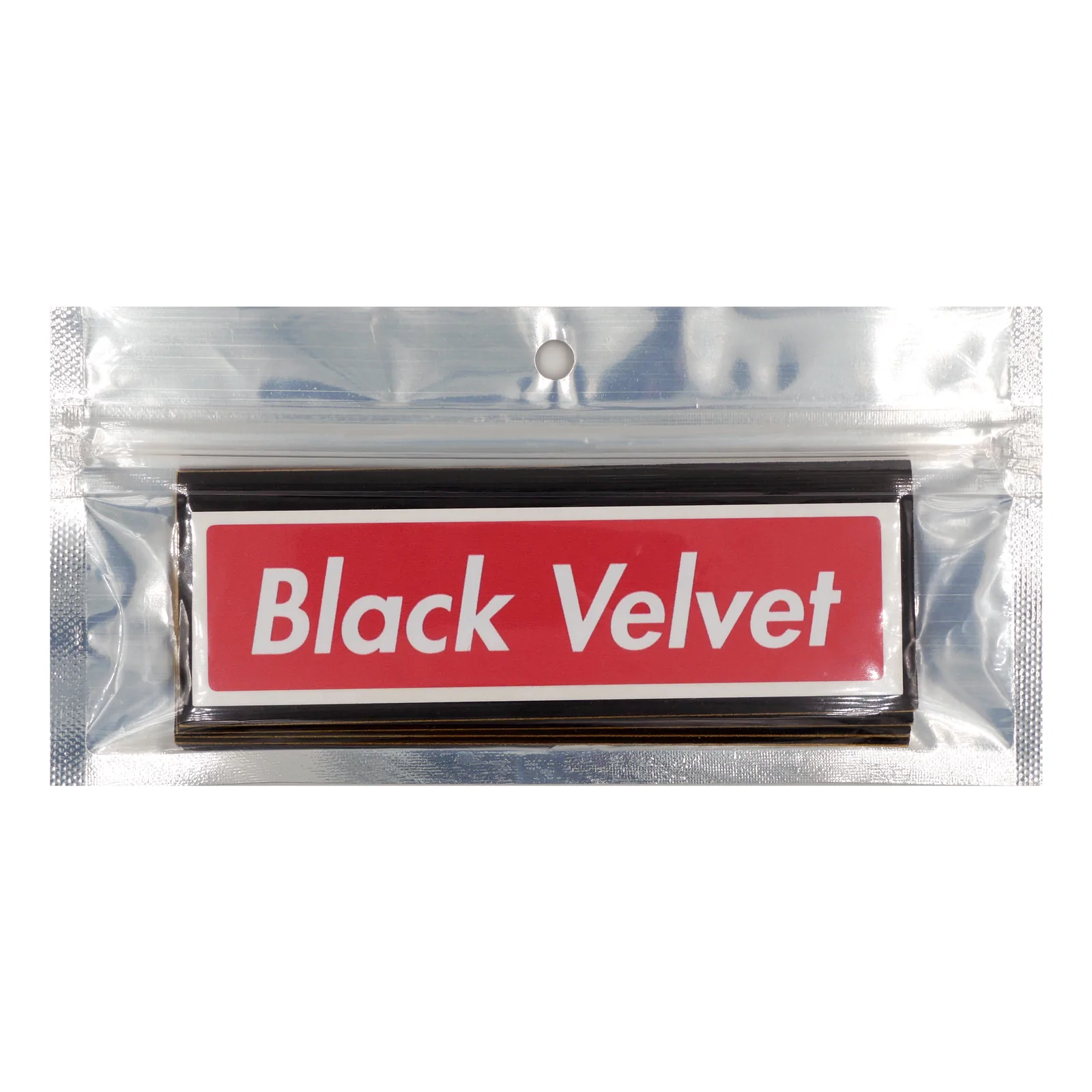 Black Velvet 1 Sheet