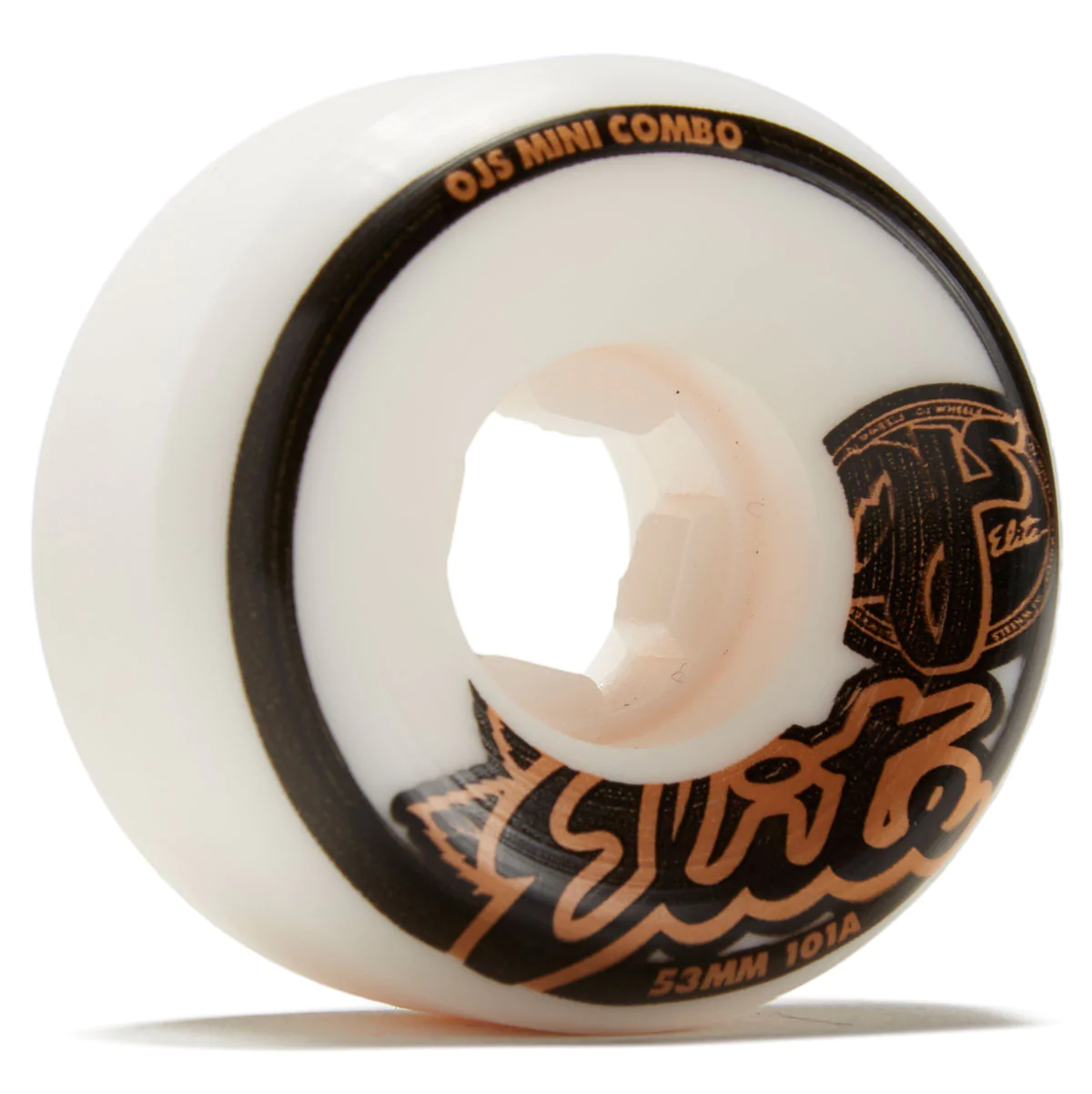 OJ Elite Mini Combo 53mm 101a Skateboard Wheels