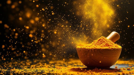 Holistic Health - Food as Medicine - Turmeric
