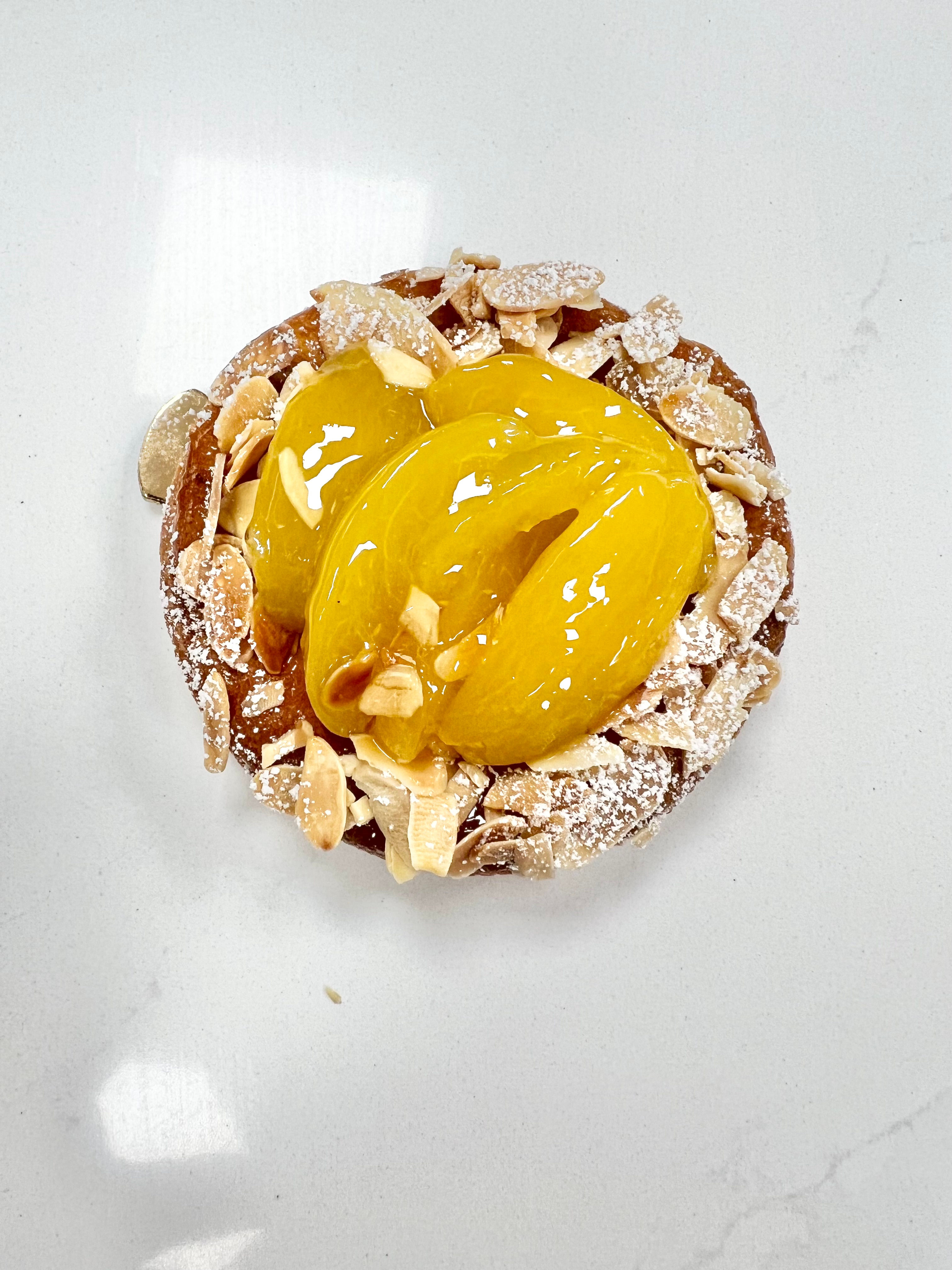 L'Abricotine (sans gluten et sans produits laitiers)