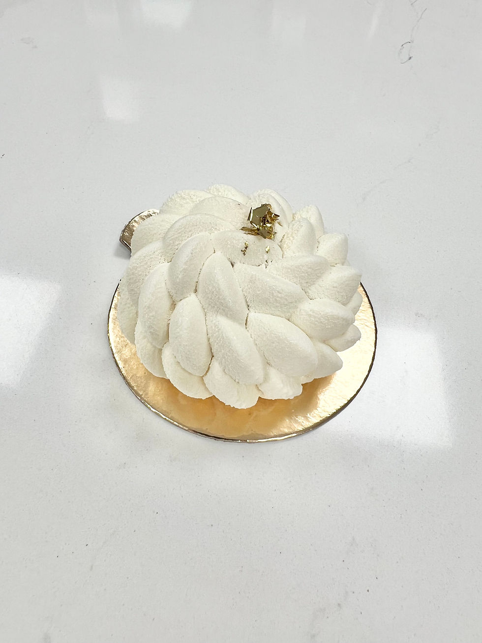 Miniature : Façon St Honoré (sans gluten)