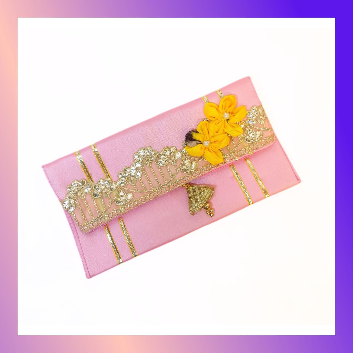 Gift Envelope 14 - Baby Pink