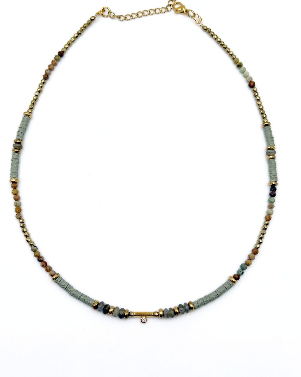 Miniature : CAPSULE   Colorado "ZUNI" animaux fétiches