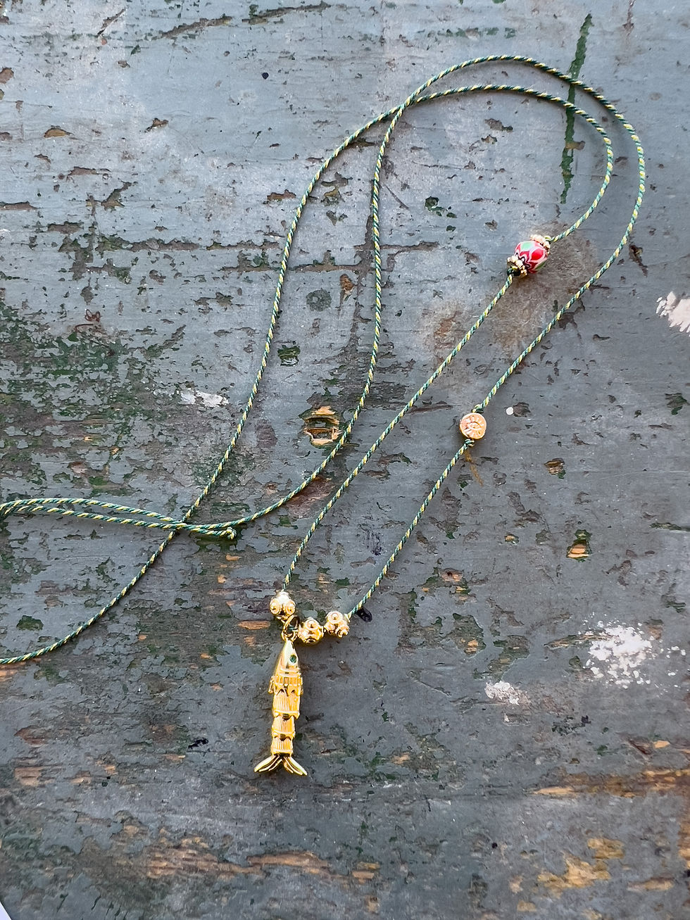 Miniature : Sautoir Capri