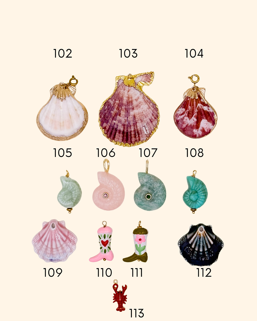 Miniature : COLLIER MADURA - COLLIER À PERSONNALISER -