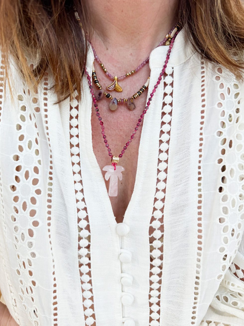 Miniature : Collier Celyan