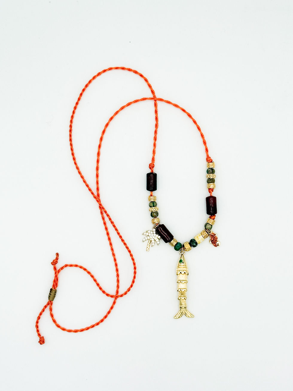 Miniature : Sautoir Java