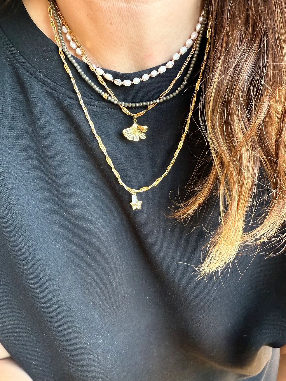 Miniature : COLLIER CLÉOPHÉE