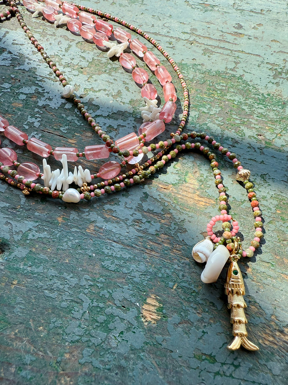 Miniature : COLLIER LUMA