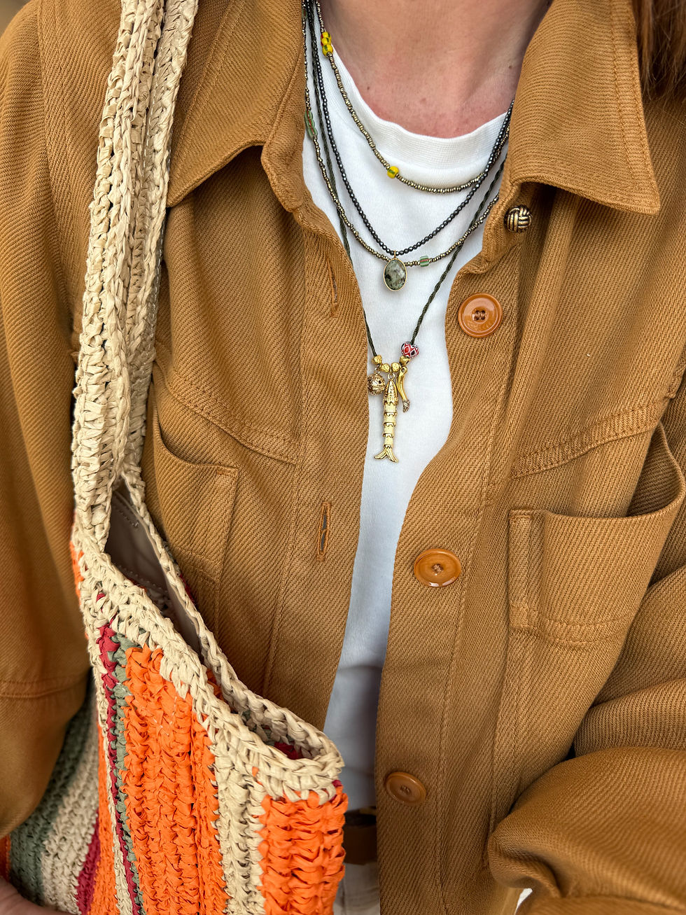 Miniature : Collier Goa