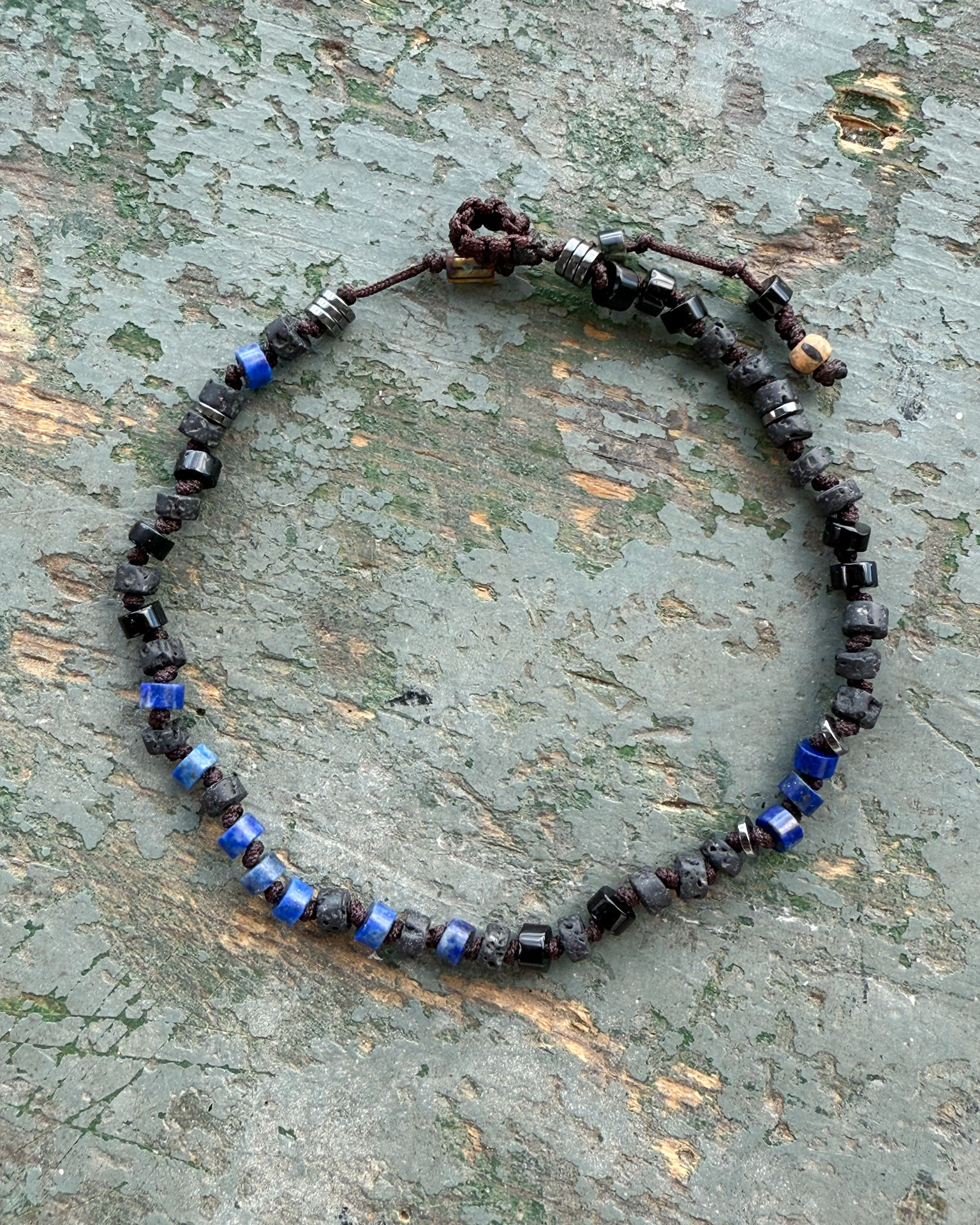 Bracelet Kaïros ajustable