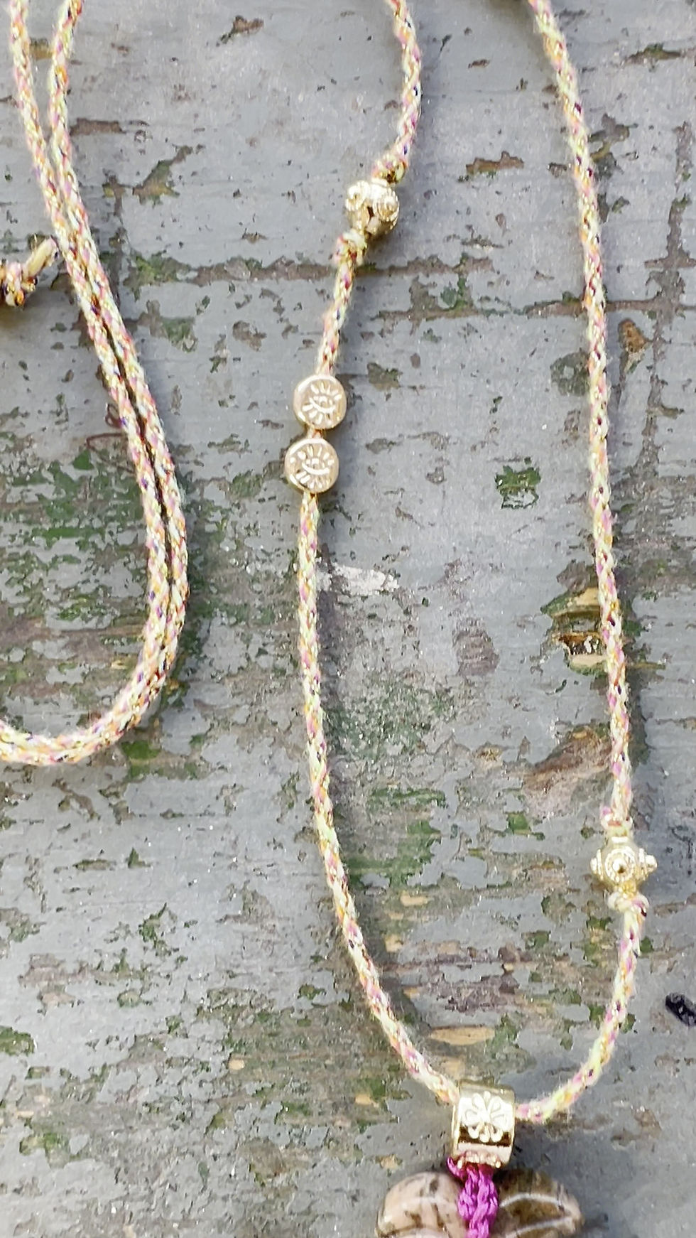 Miniature : Collier Palm Beach cordon