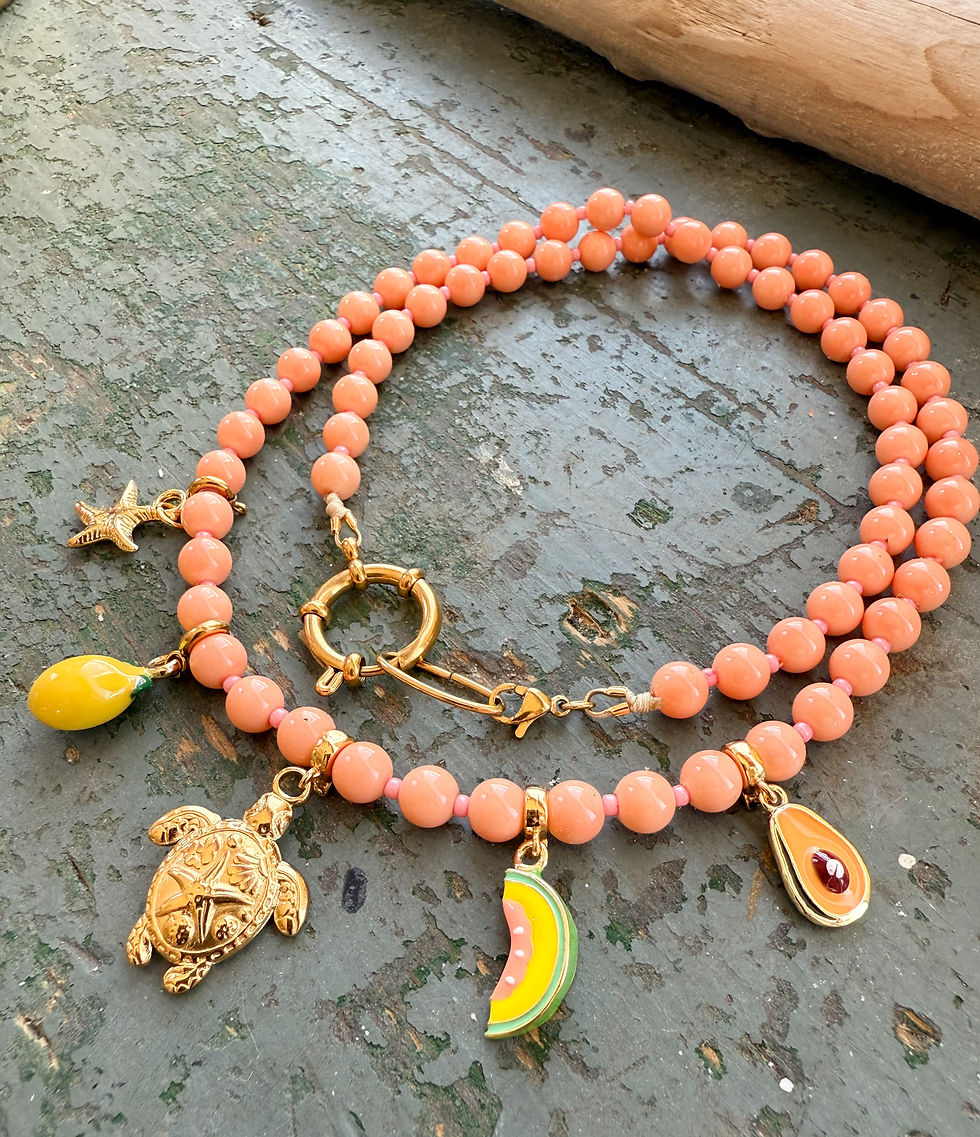 Miniature : COLLIER KEA  personnalisable