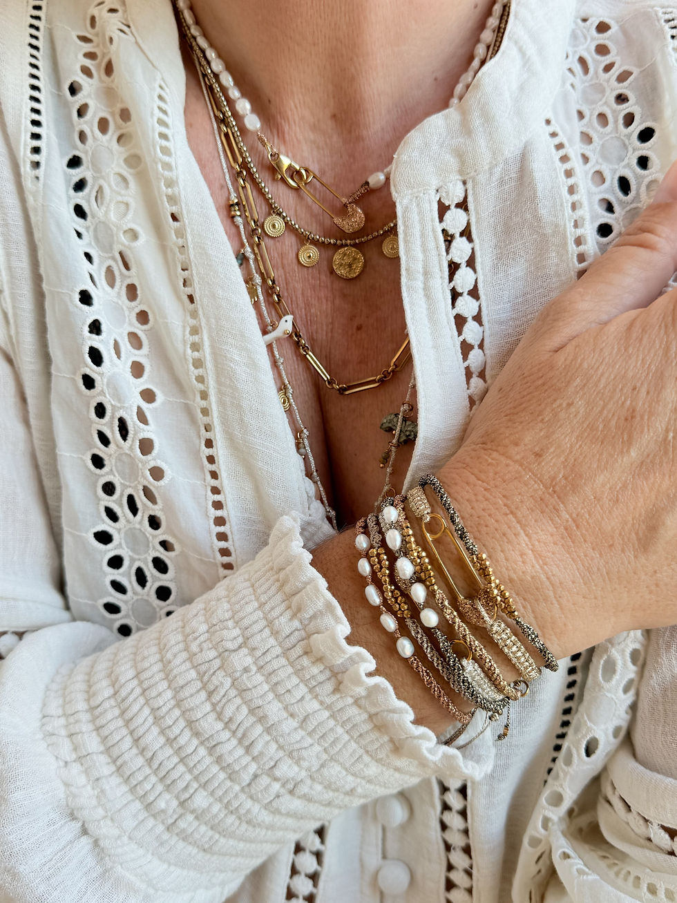 Miniature : BRACELET OMAHA